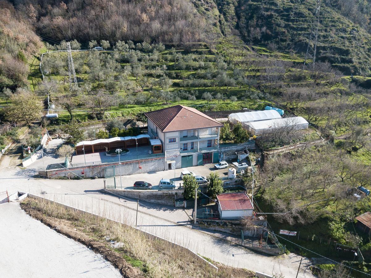 Tenuta Landi Country House Fisciano Exterior photo